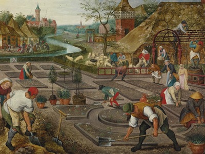 Pieter Brueghel el Joven, apuesta de Sothebys